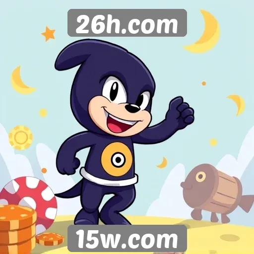 Análise dos jogos mais populares no 26h.com