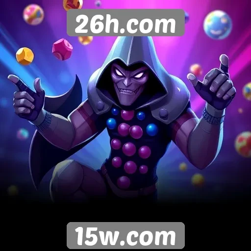 Novidade no catálogo de jogos do 26h.com