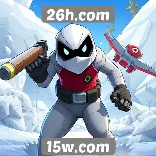 Novos lançamentos de jogos no 26h.com