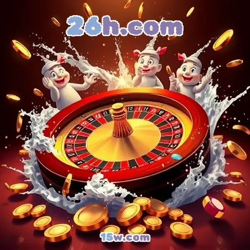 26h.com: Bônus Surpreendentes Que Transformam Seu Jogo!
