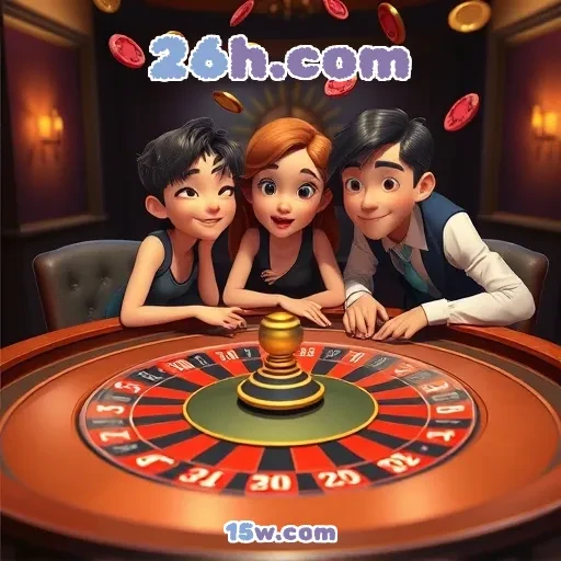 26h.com: A Plataforma Confiável para Todos os Amantes de Jogos Online