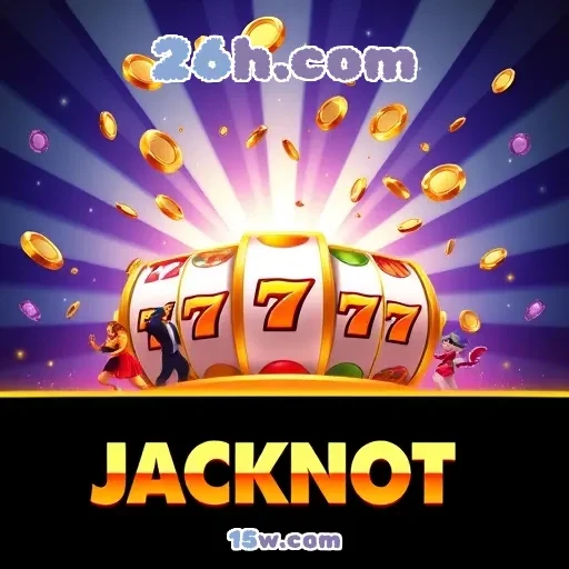 26h.com: Aventura nos Caça-Níqueis que Você Não Pode Perder!