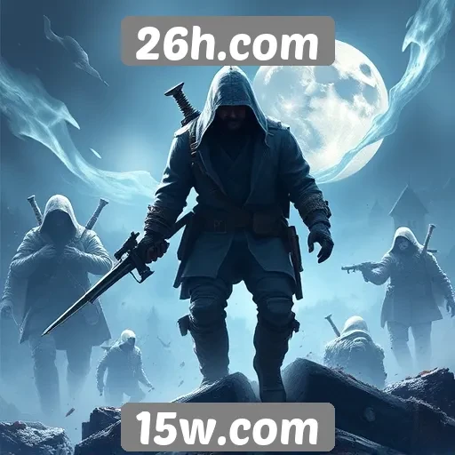 Lançamentos mais aguardados no 26h.com