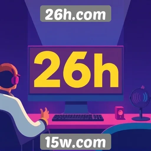 Explorando os recursos de streaming em 26h.com