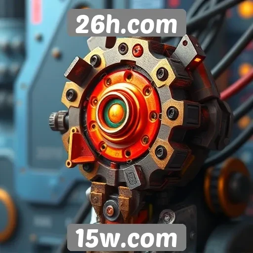 Inovação em jogos no site 26h com novas mecânicas