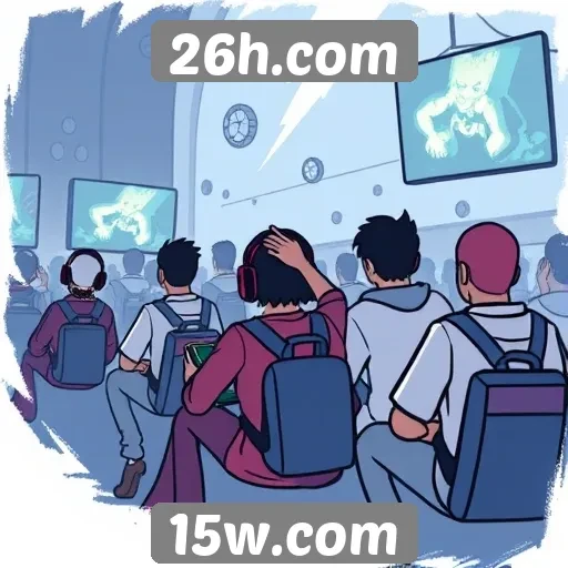 Estudo sobre a comunidade de jogadores no 26h.com