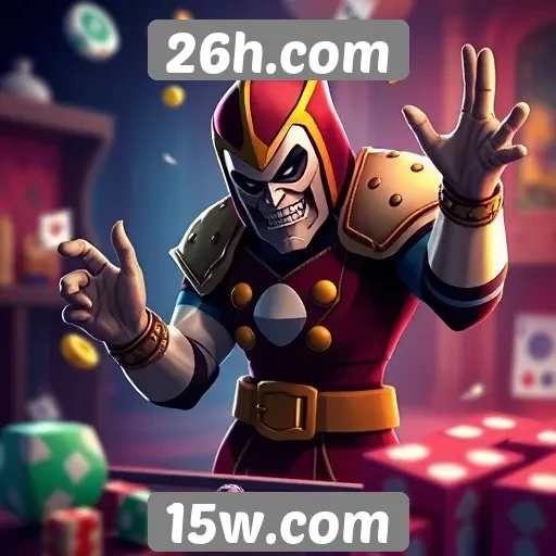 Avaliação das mecânicas de jogo disponíveis no site